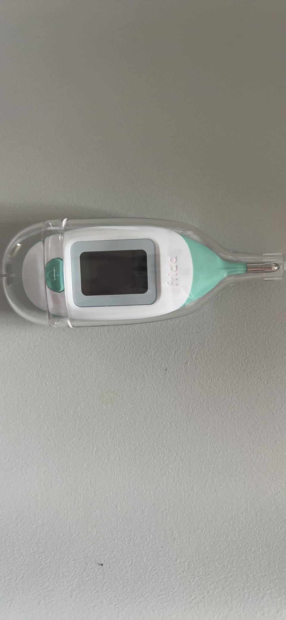 Frida Baby Digital Rectal Thermometer for Babies, Newborns & Infants customer photo 1