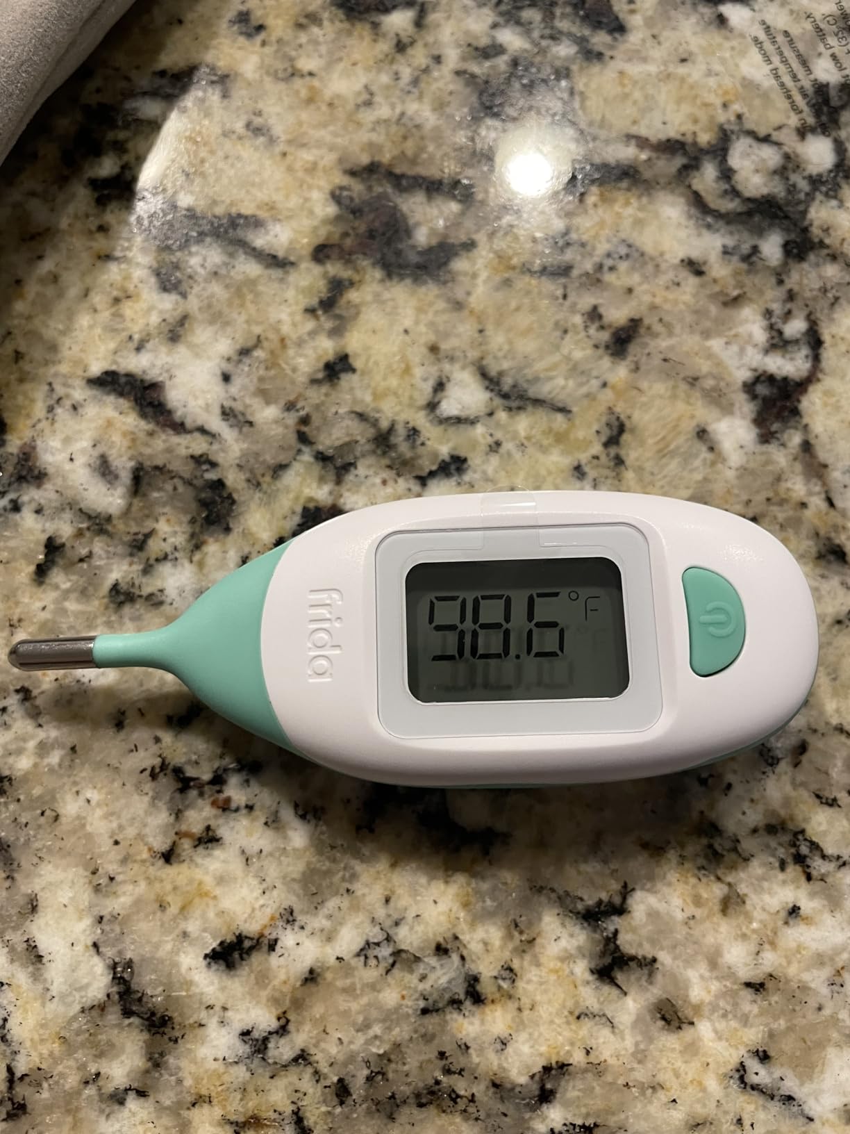 Frida Baby Digital Rectal Thermometer for Babies, Newborns & Infants customer photo 2