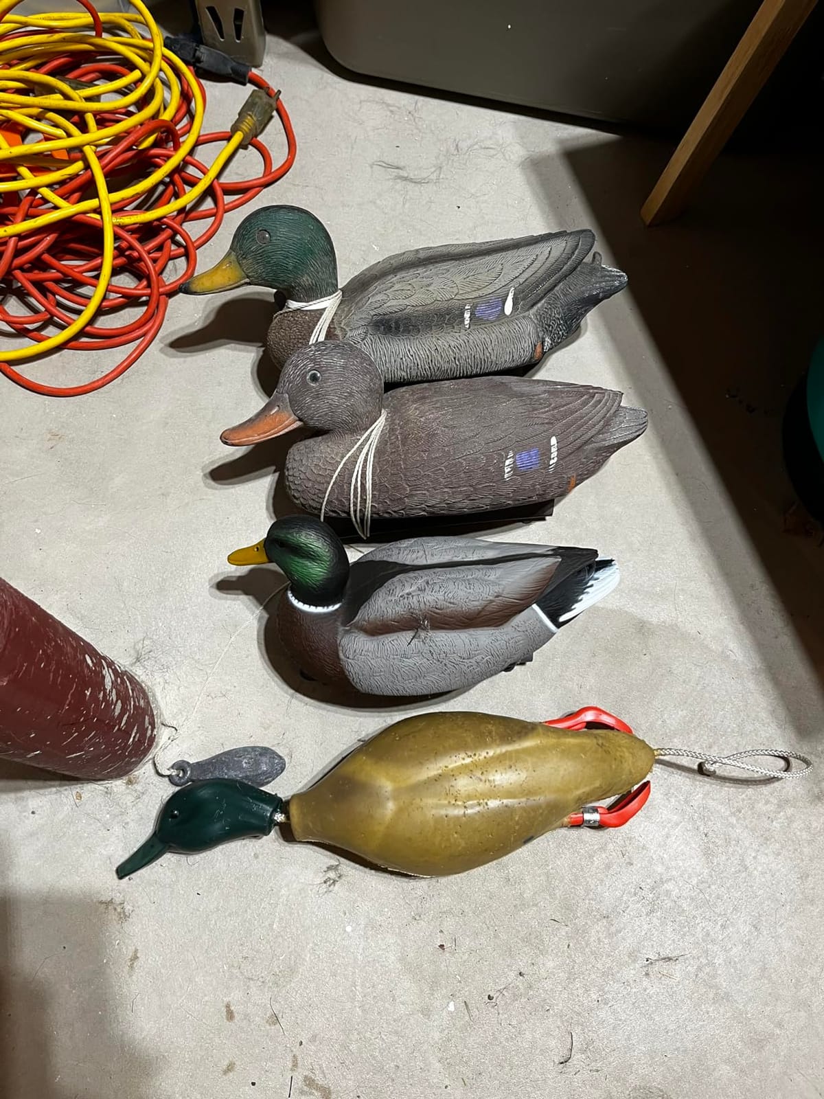Final Approach Last Pass Mallard Floaters, Decoy 12 Pack customer photo 1
