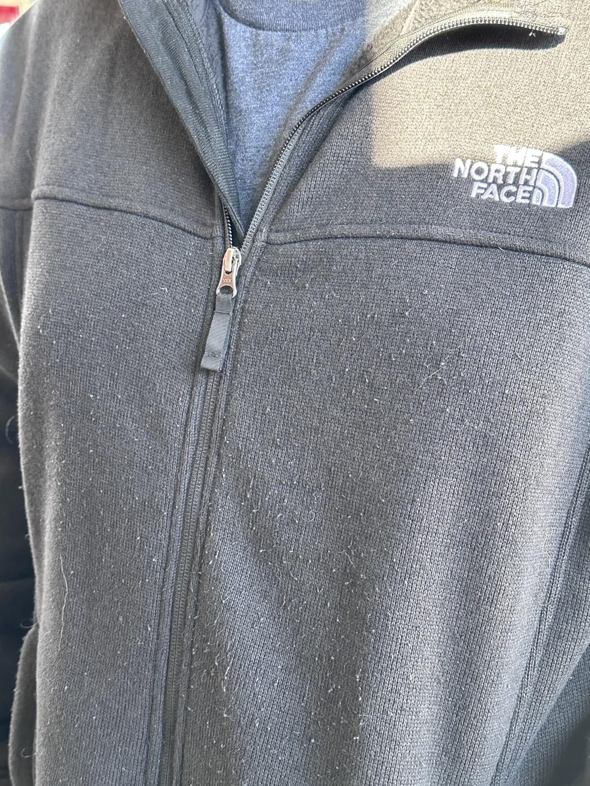 The North Face Tsillan Full Zip customer photo 1