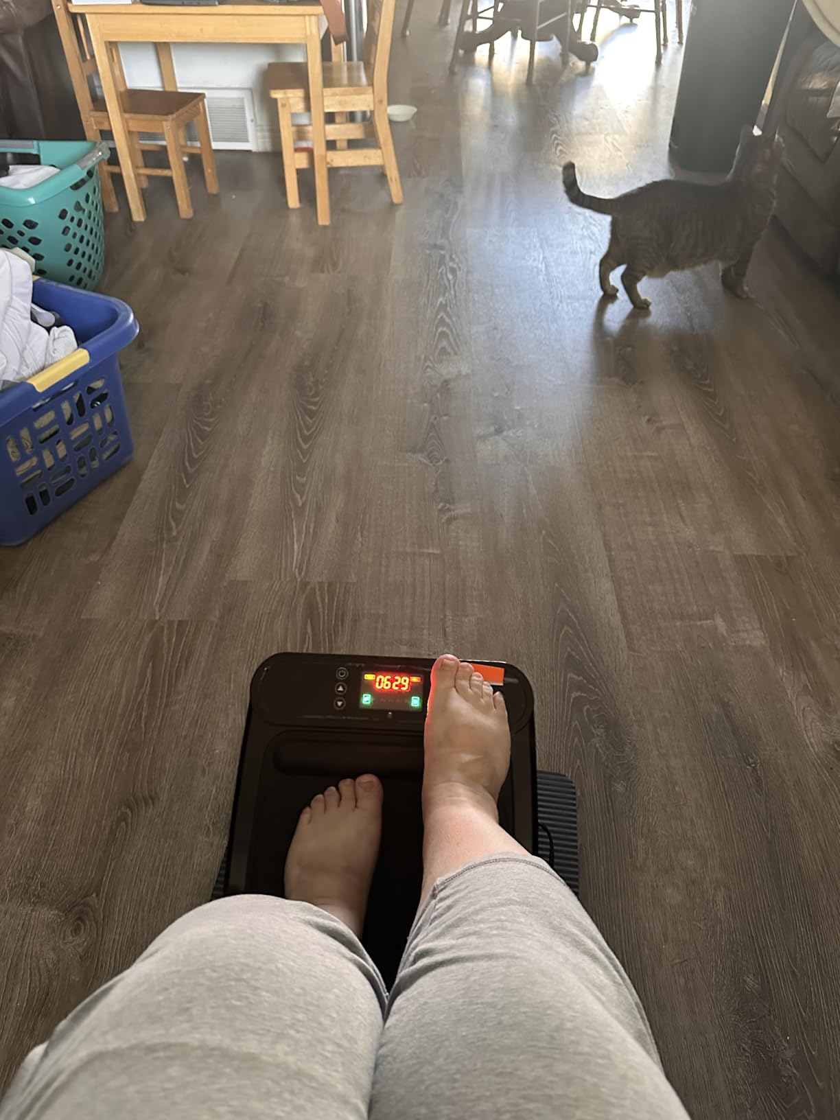 Lifepro VibraFlow Foot Massager for Neuropathy customer photo 1