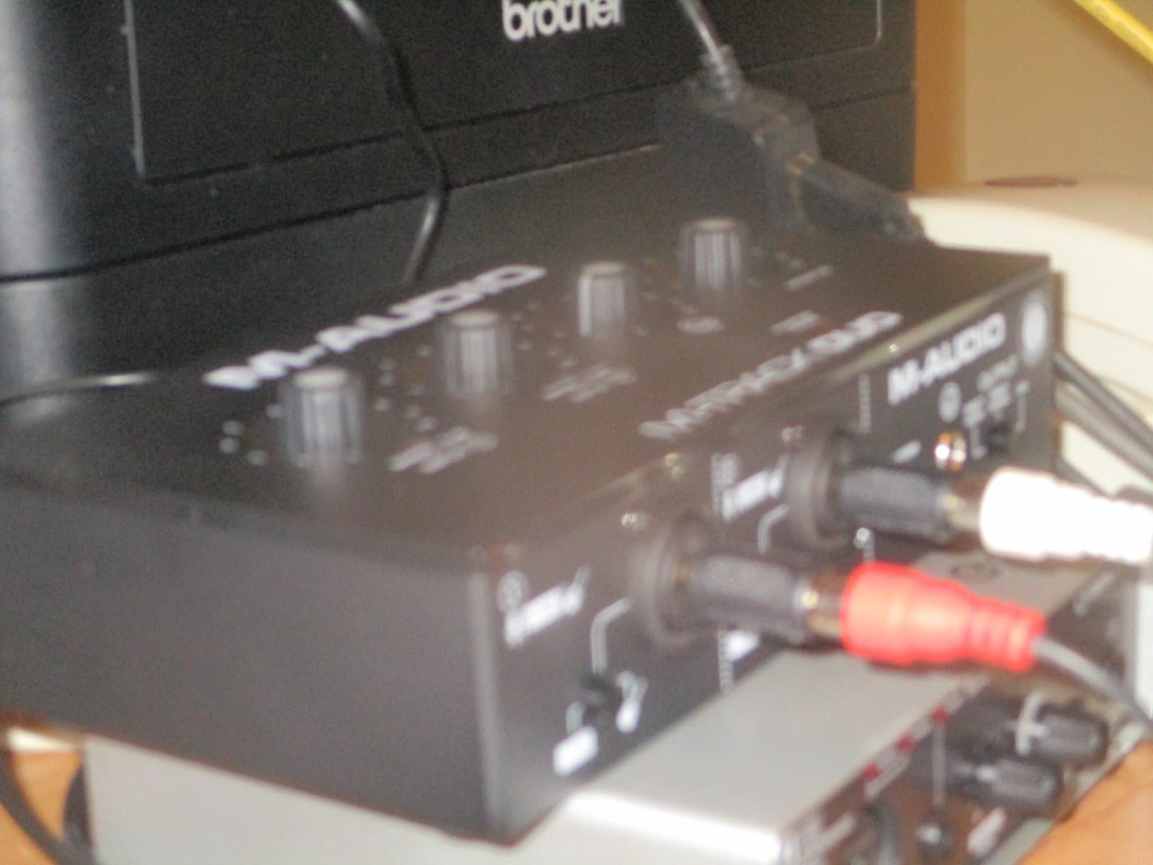 M-AUDIO M-Track Duo USB Audio Interface customer photo 2