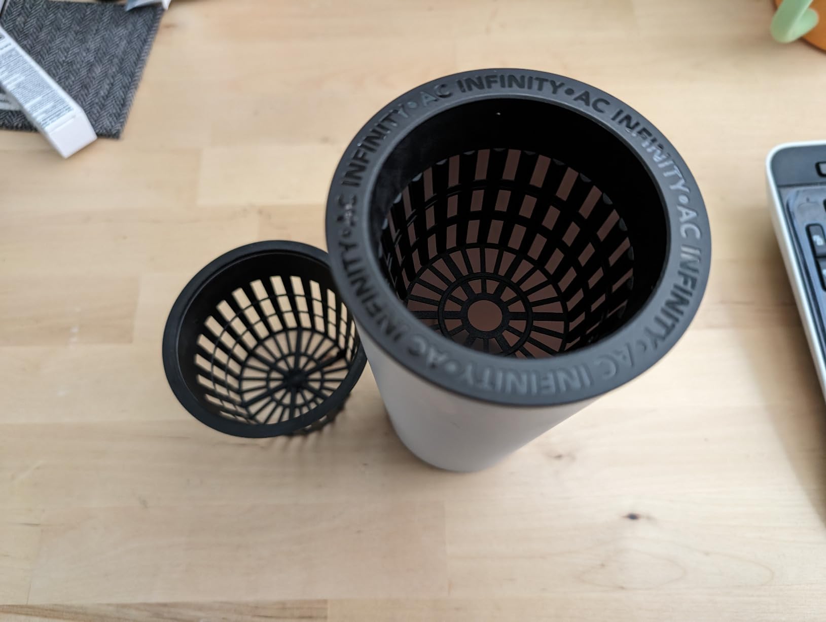 AC Infinity Net Cups 3