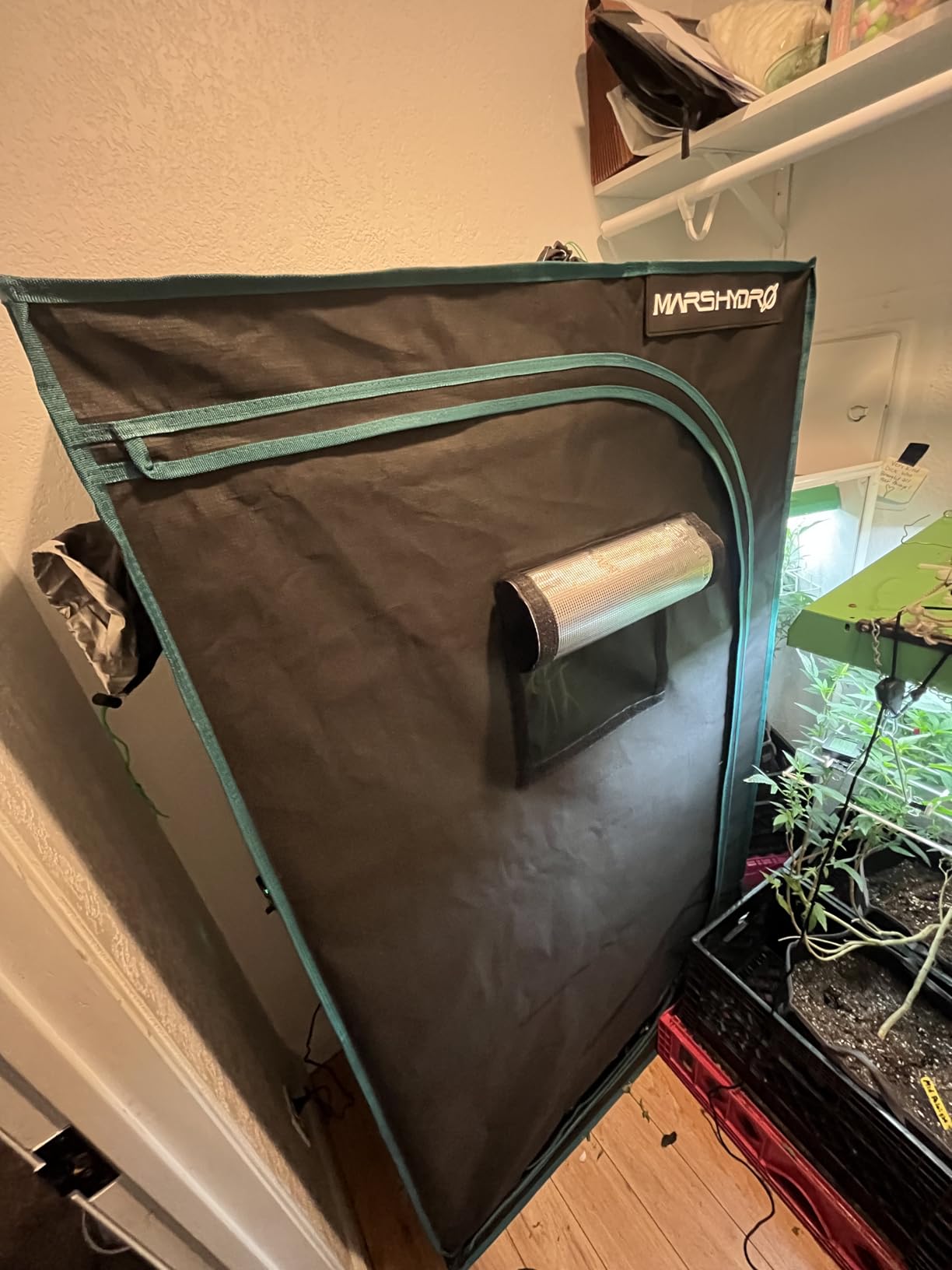 MARS HYDRO 5x2.6 Advanced Grow Tent, 60