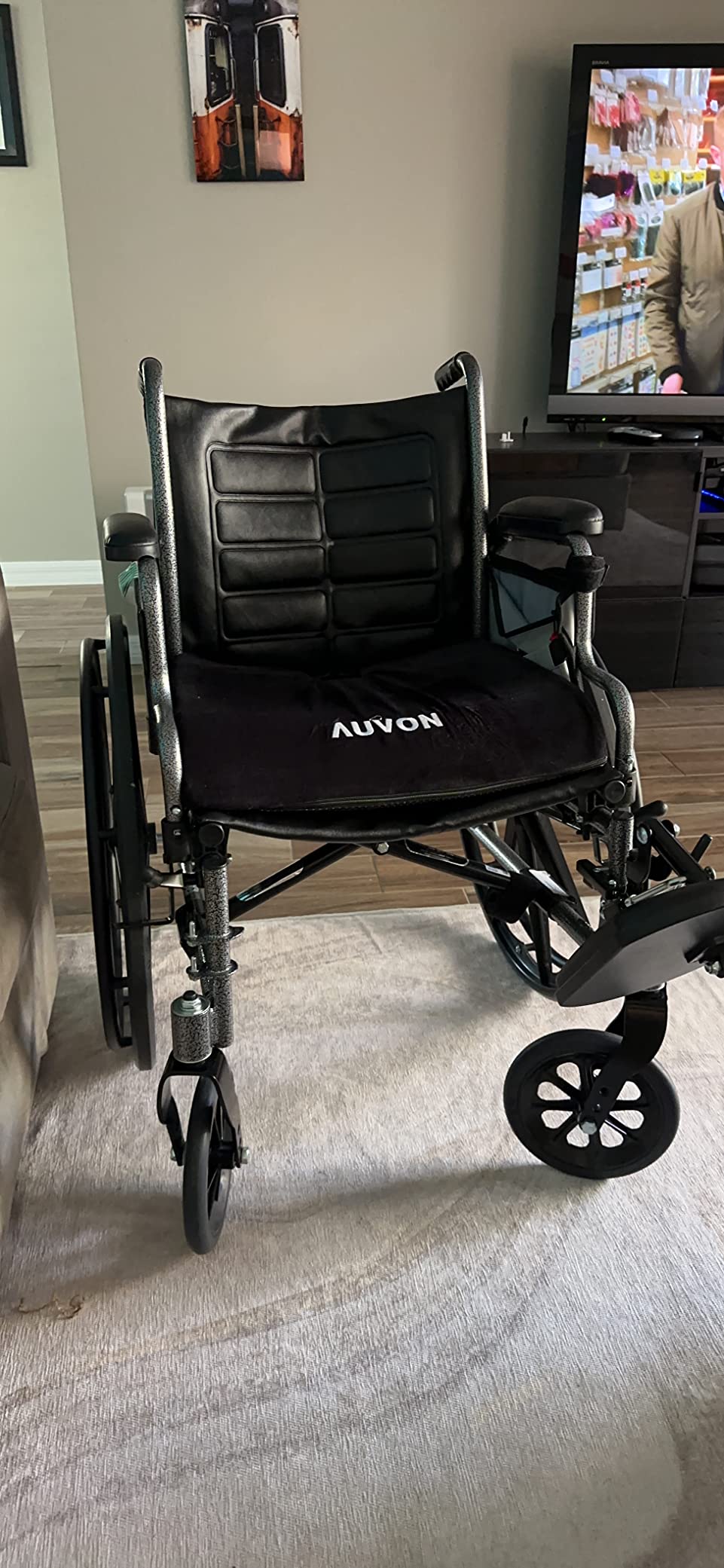 AUVON Wheelchair Seat Cushions (18