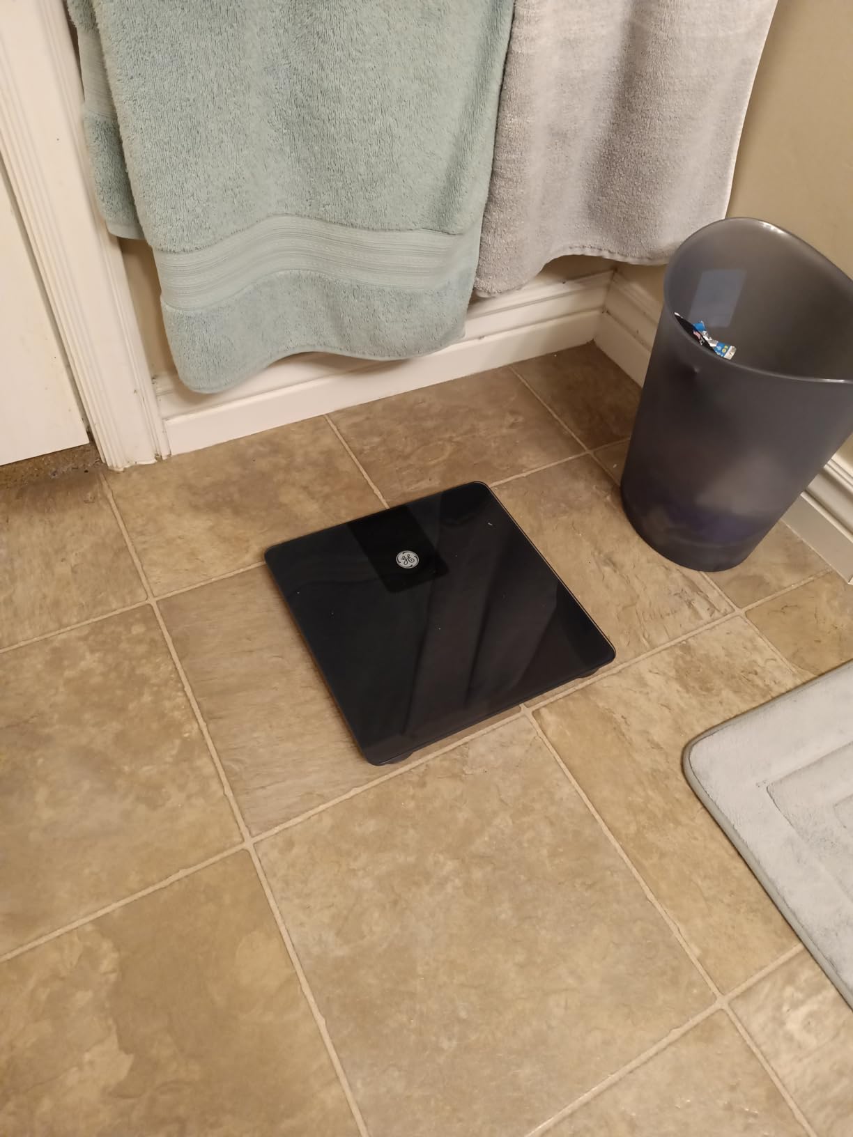GE Bathroom Scale for Body Weight 500lbs, Digital Weight Scales Heavy Duty customer photo 1