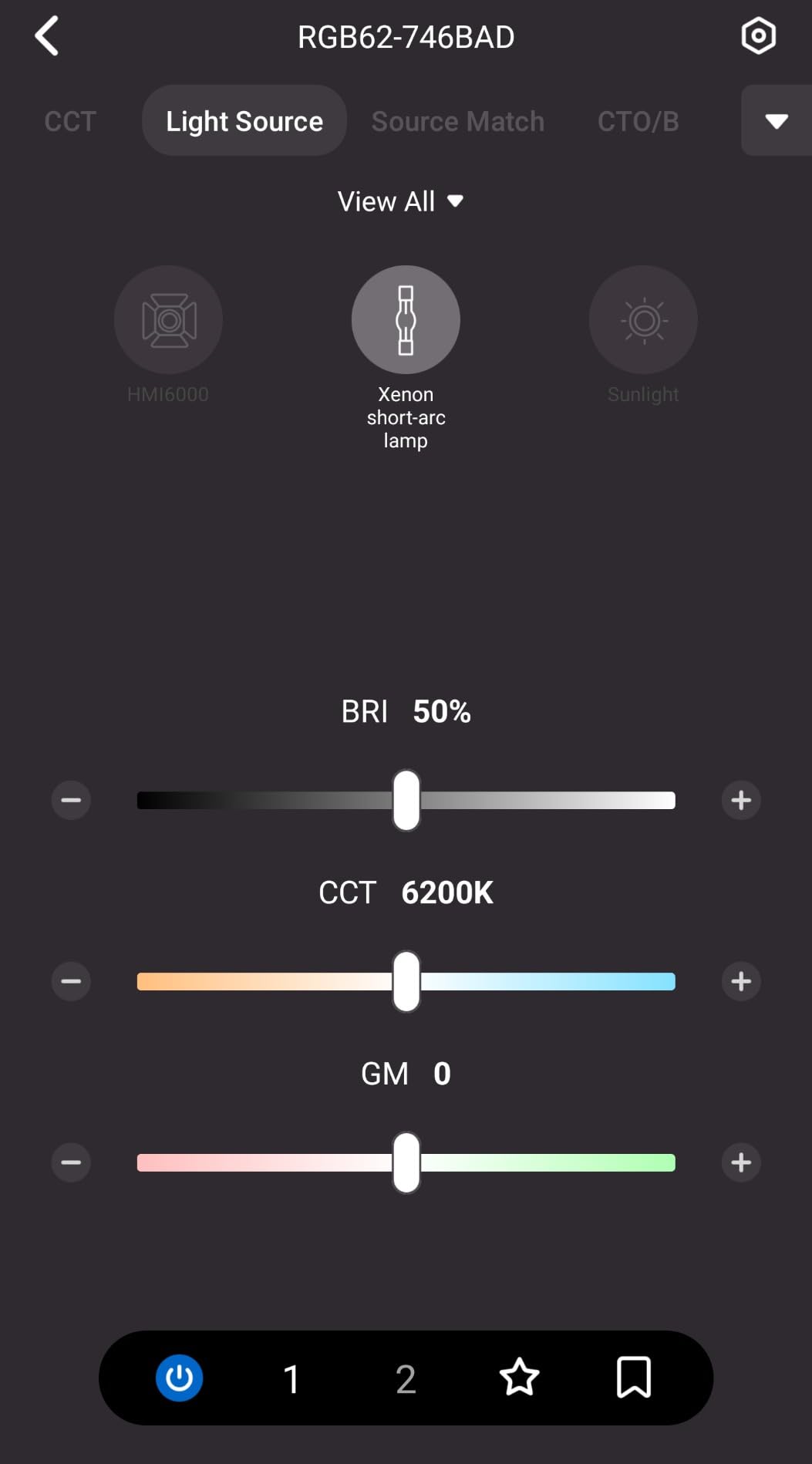 NEEWER RGB62 Magnetic RGB Video Light with Upgraded App Control customer photo 1
