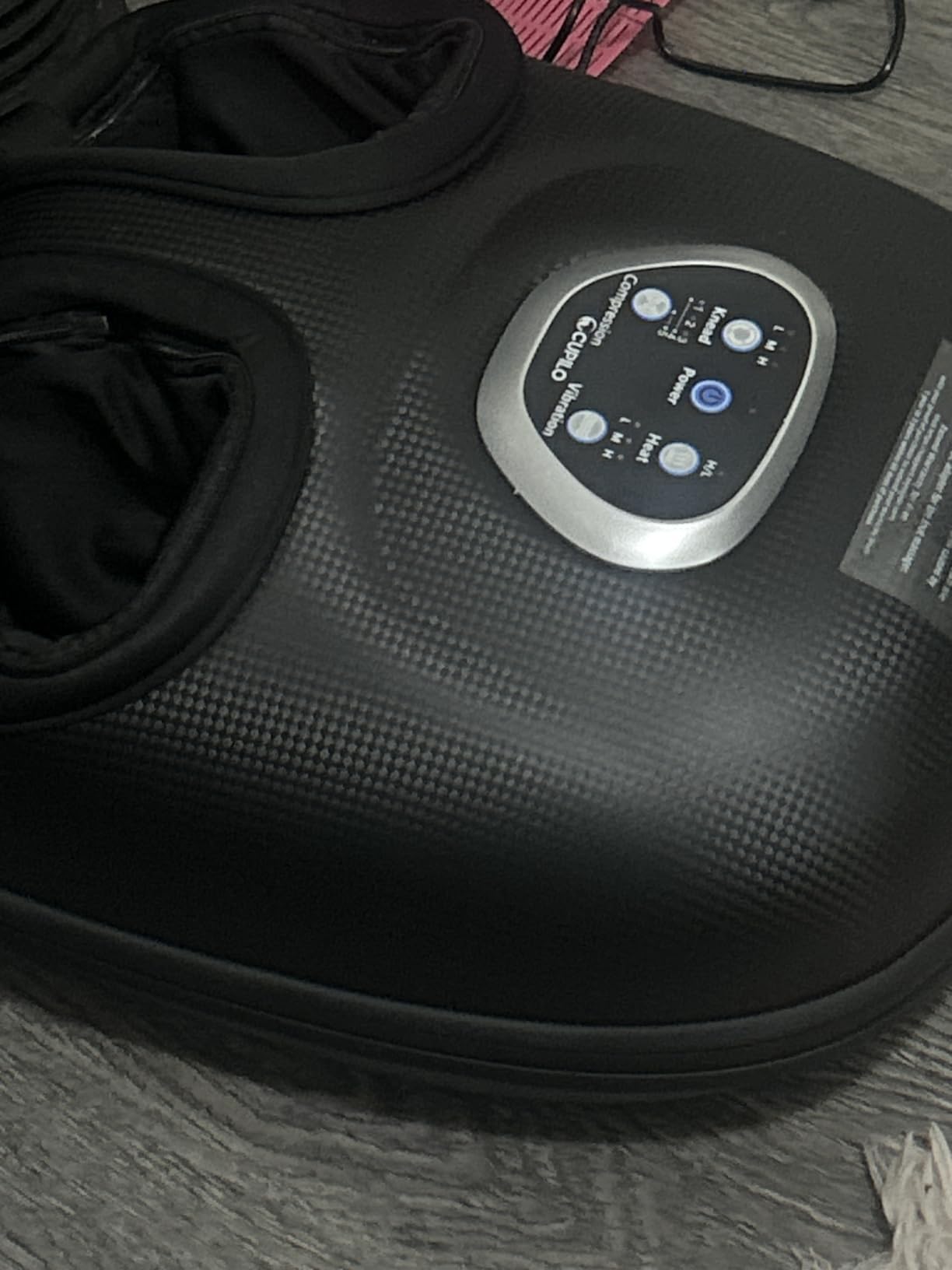 CuPiLo Foot Massager 2026 Upgraded FSA Eligible, Birthday Gifts for Women customer photo 2
