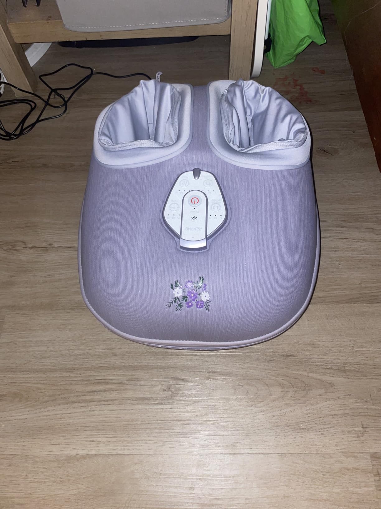 RENPHO Foot Massager with Heat, Birthday Gifts for Women, FSA Eligible HSA customer photo 2