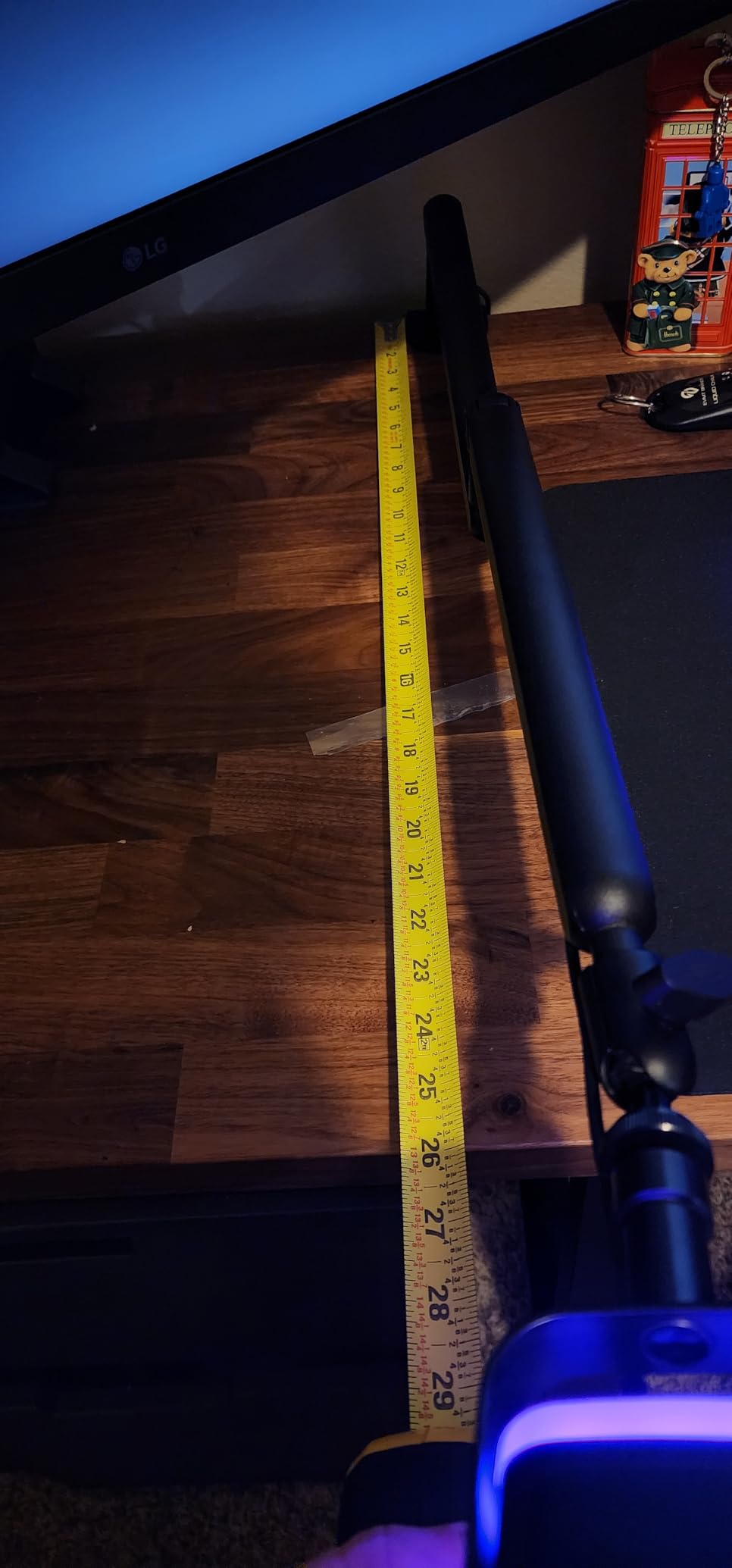 FIFINE BM88W Low Profile Mic Boom Arm for Podcast Recording Streaming customer photo 2