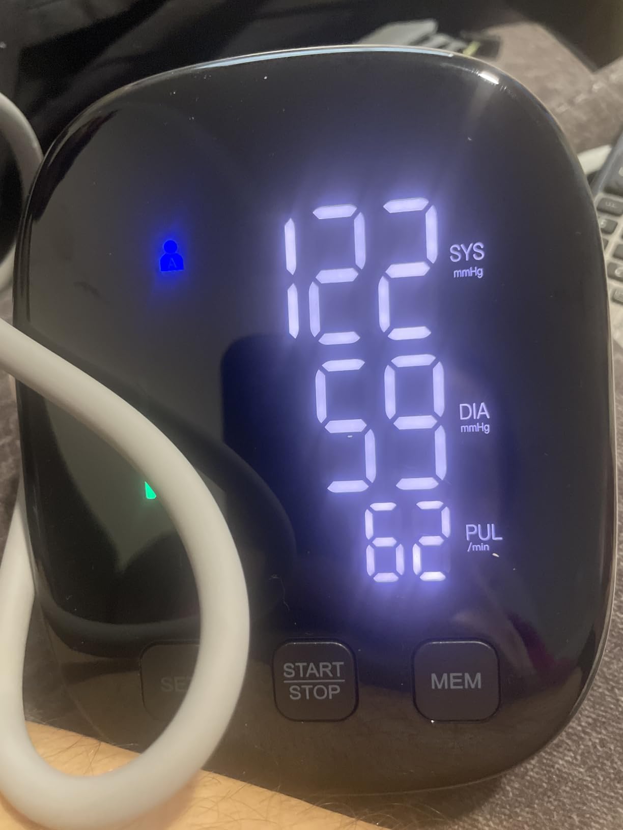 Blood Pressure Monitors,9-17'' & 13-21'' Extra Large Blood Pressure Cuff customer photo 1
