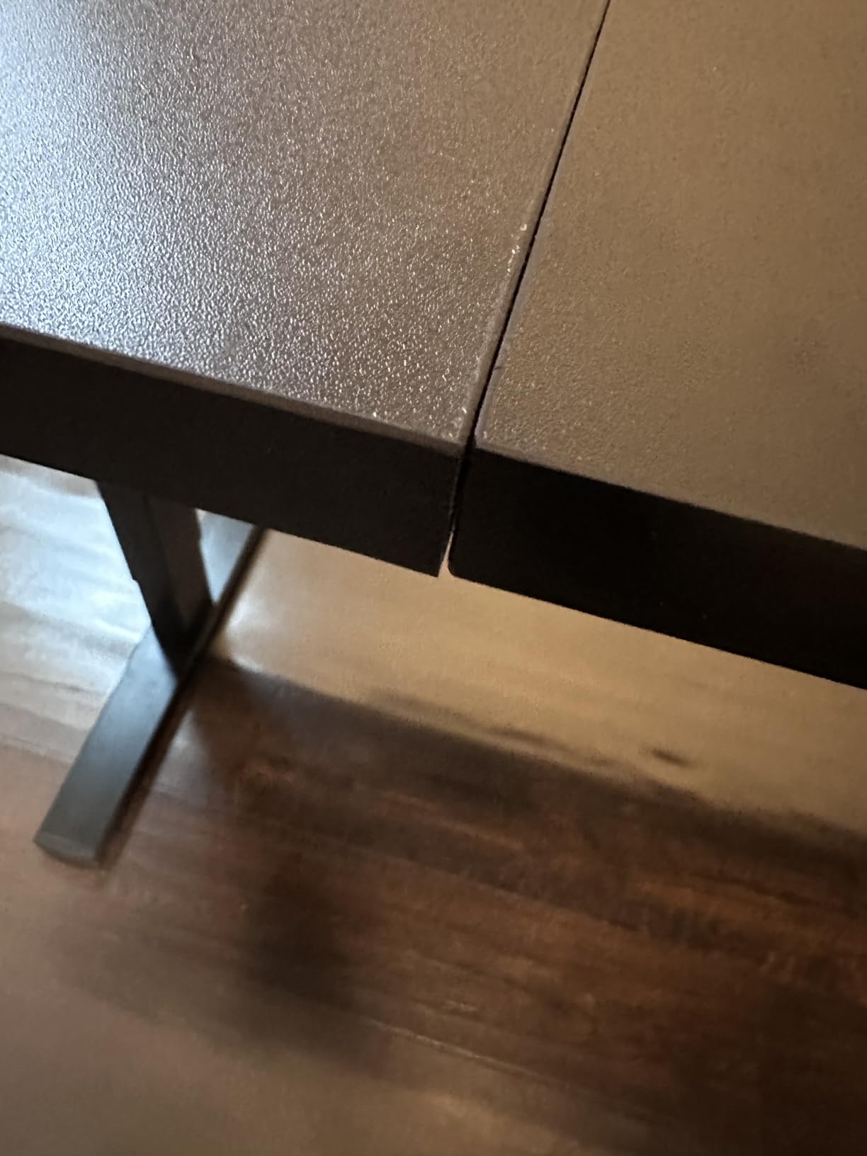 VIVO Black 60 x 30 in Standing Desk, DESK-KIT-1B6B-30 customer photo 1