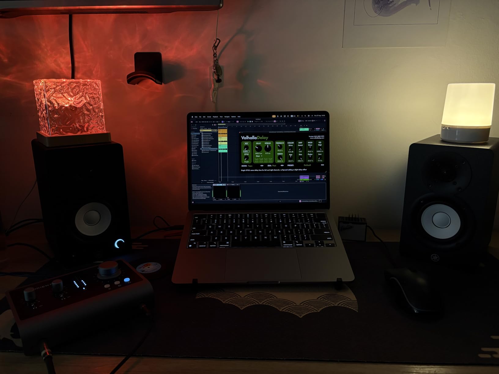 Yamaha HS4 Powered Studio Monitor in Black, Pair (HS4 B) customer photo 2