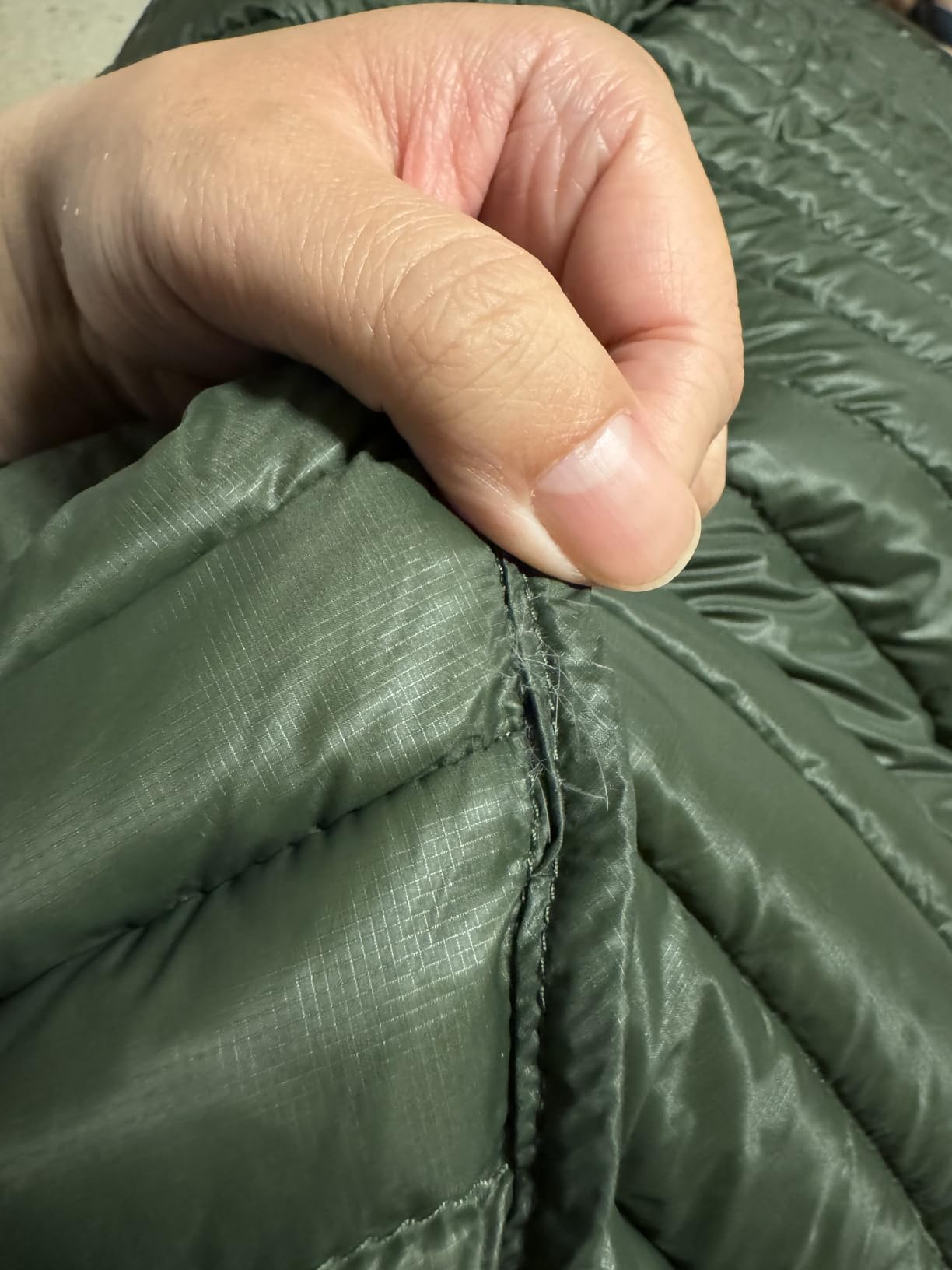 Mountain Hardwear Men's Ghost Whisperer/2 Hoody customer photo 2