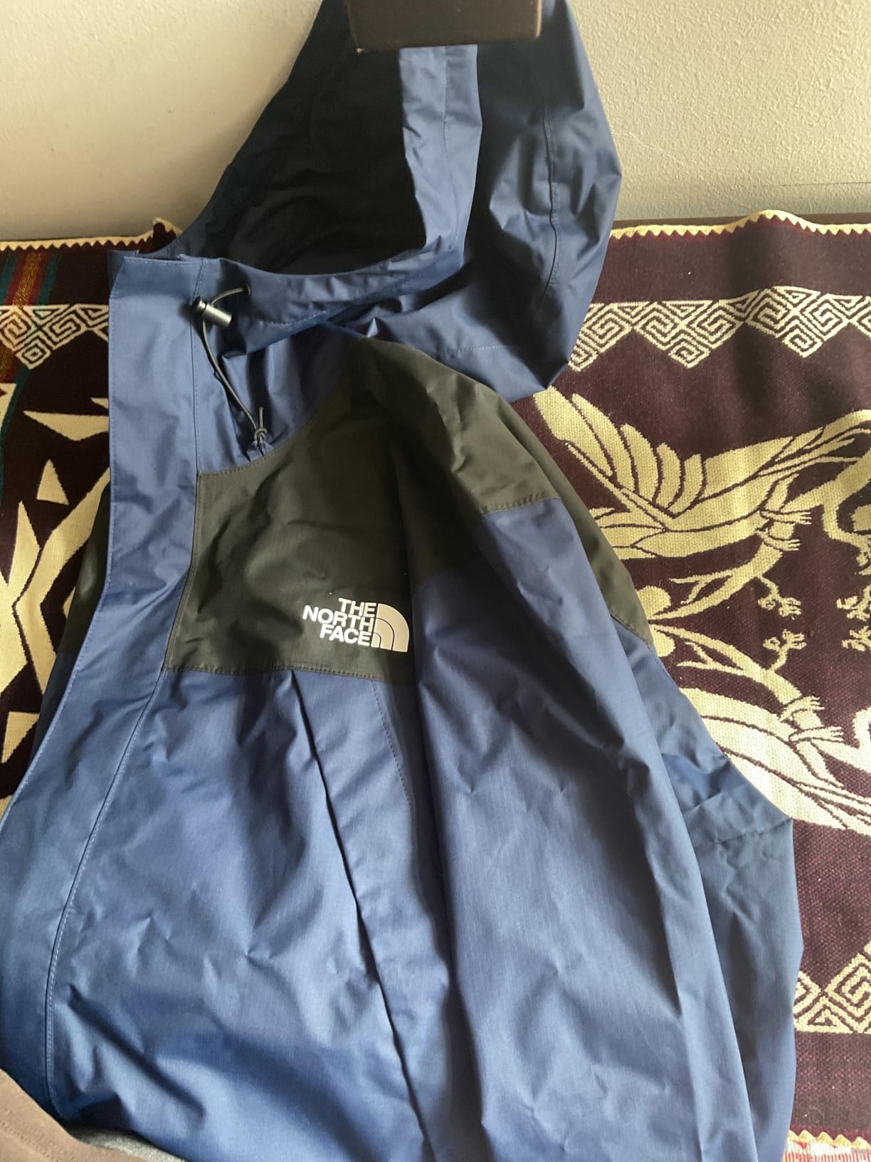 The North Face Men's Antora Waterproof Jacket (Standard and Big Size) customer photo 2