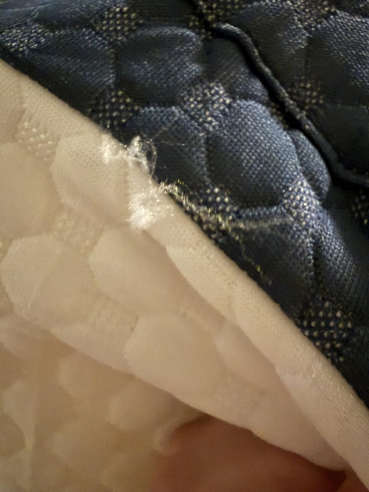 Welzona Wedge Pillow for Sleep Apnea, 12inch Bed Wedge customer photo 1