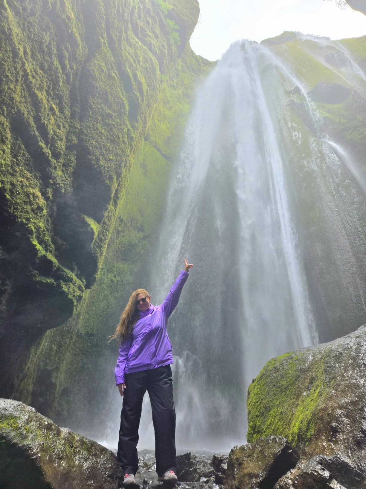 33,000ft Packable Rain Pants for Women Lightweight Waterproof Pants customer photo 1