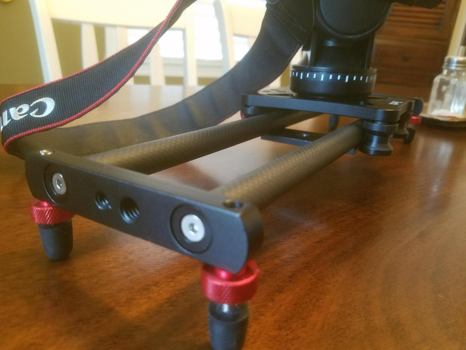 Zecti Camera Slider 16