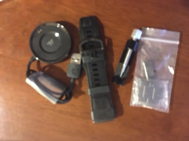 KOSPET Tank T3 Ultra Smart Watch, Dual-Band GPS, 5 ATM & IP69K Waterproof customer photo 1