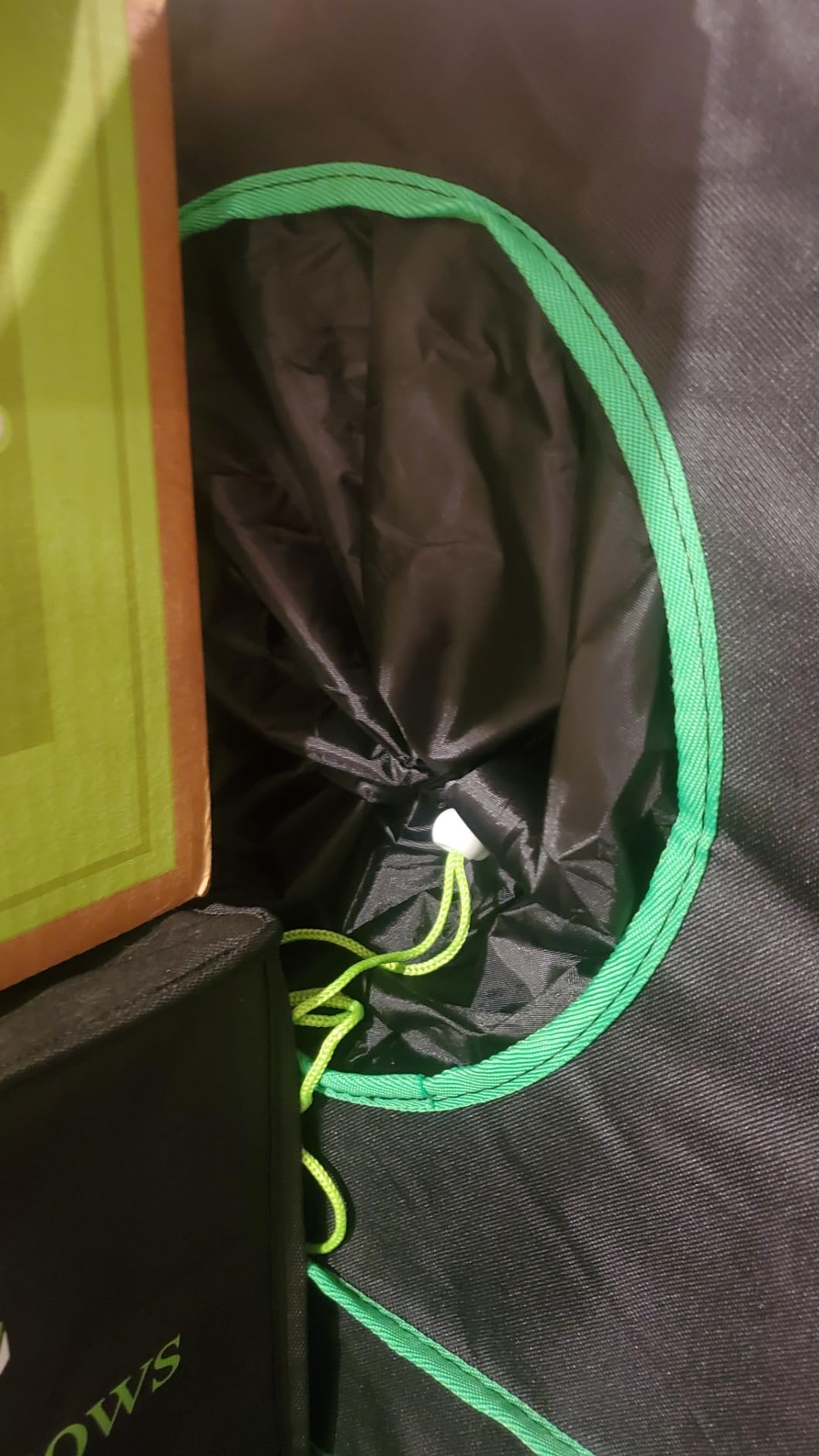 Small Grow Tent 18