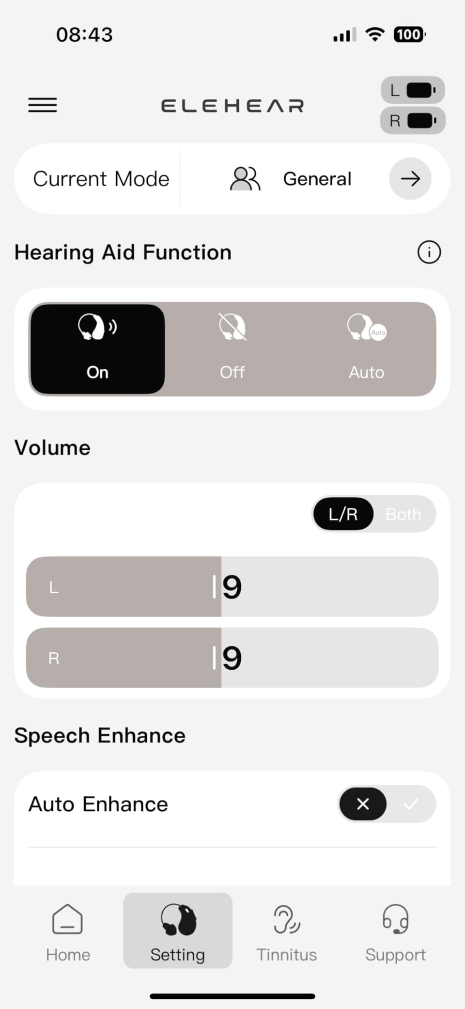 ELEHEAR-Beyond OTC Hearing Aids for Seniors, 50dB, AI Noise Cancellation customer photo 2