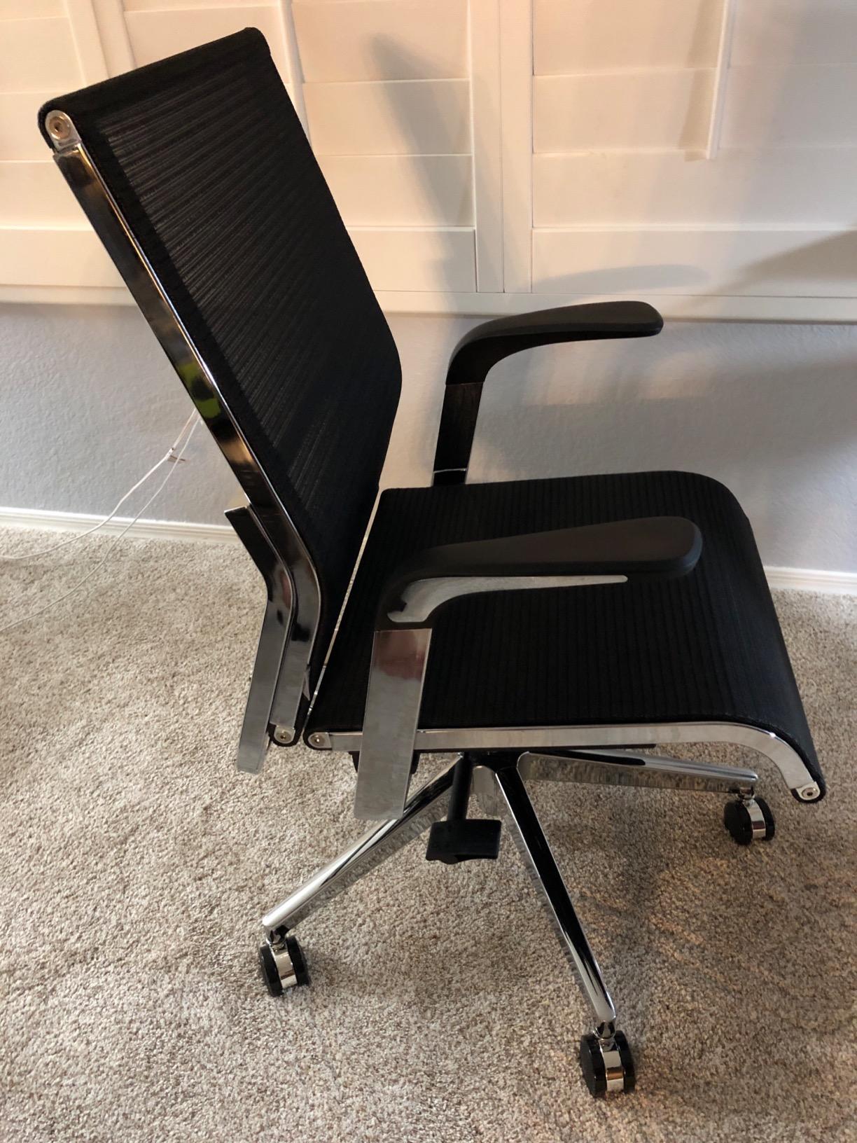 SIHOO M56 Ergonomic Office Chair, Dual Backrest, Adaptive Lumbar Support customer photo 1