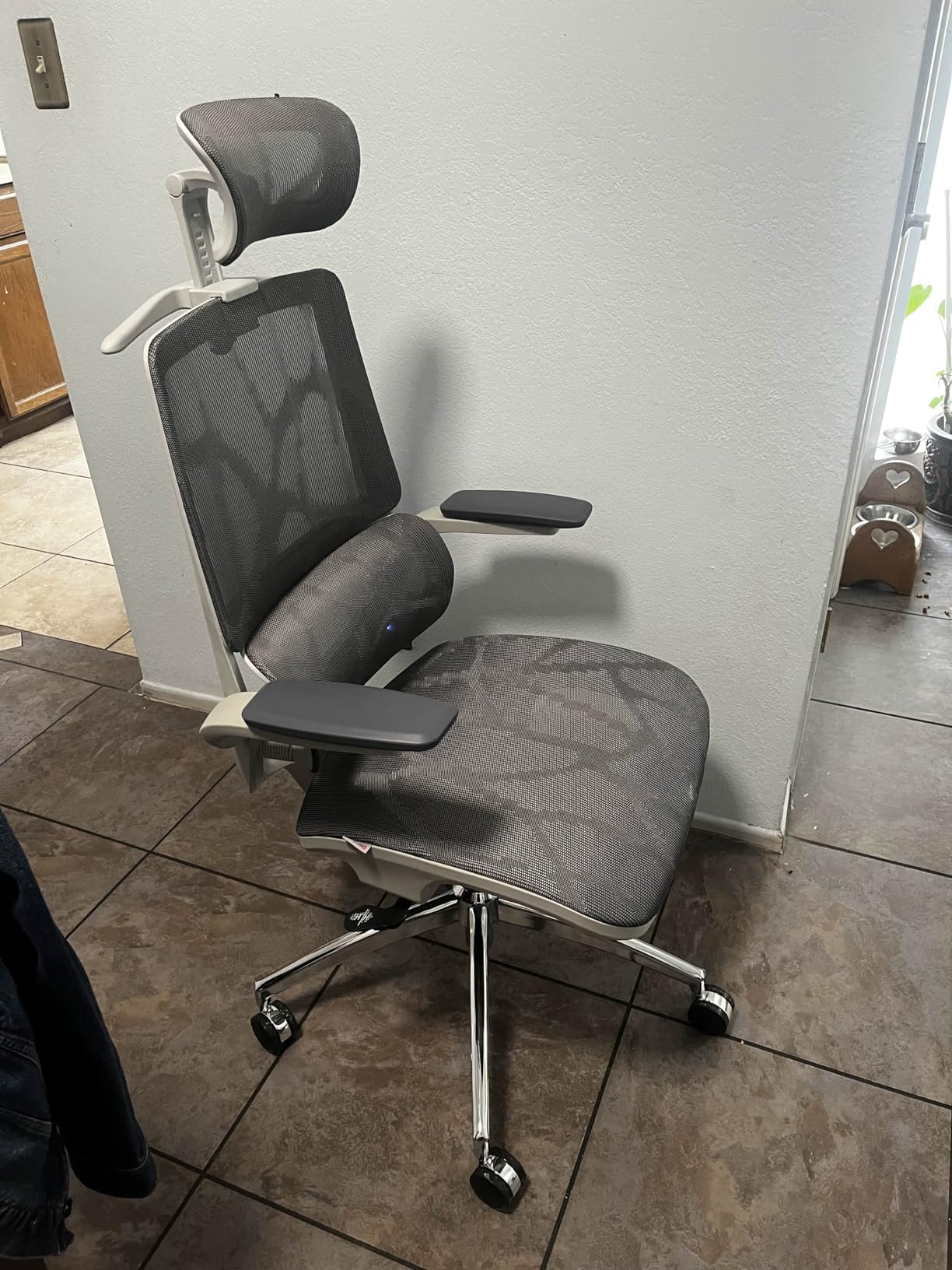 SIHOO M56 Ergonomic Office Chair, Dual Backrest, Adaptive Lumbar Support customer photo 2