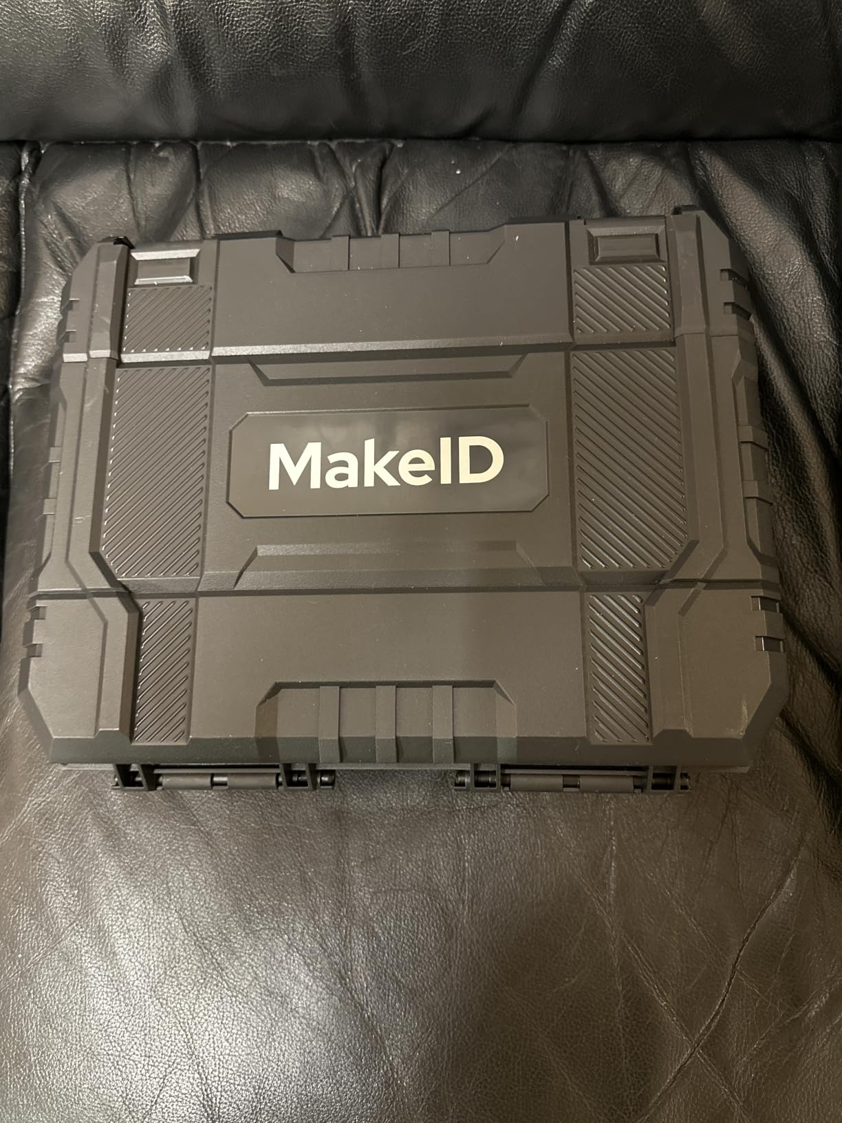 Makeid P31S Portable Industrial Label Maker with Tape, 300dpi customer photo 2