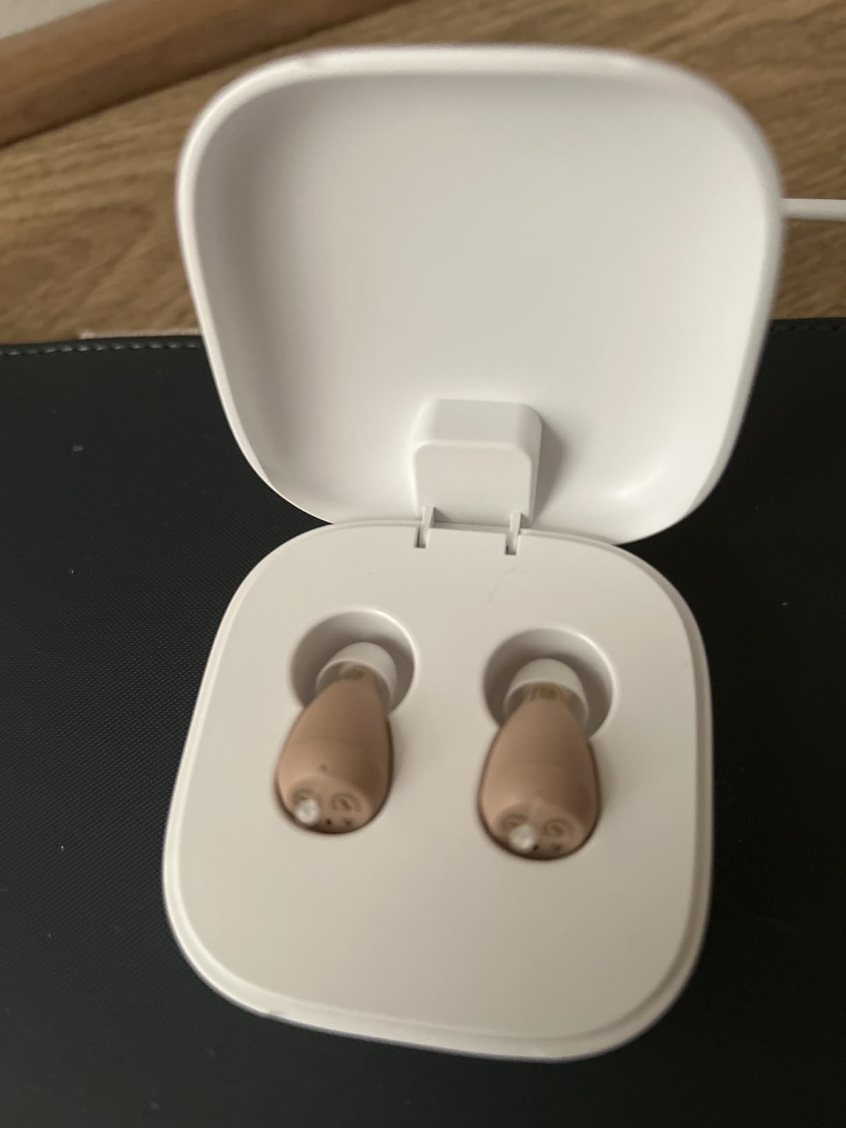 Audien Atom One OTC Hearing Aids customer photo 1