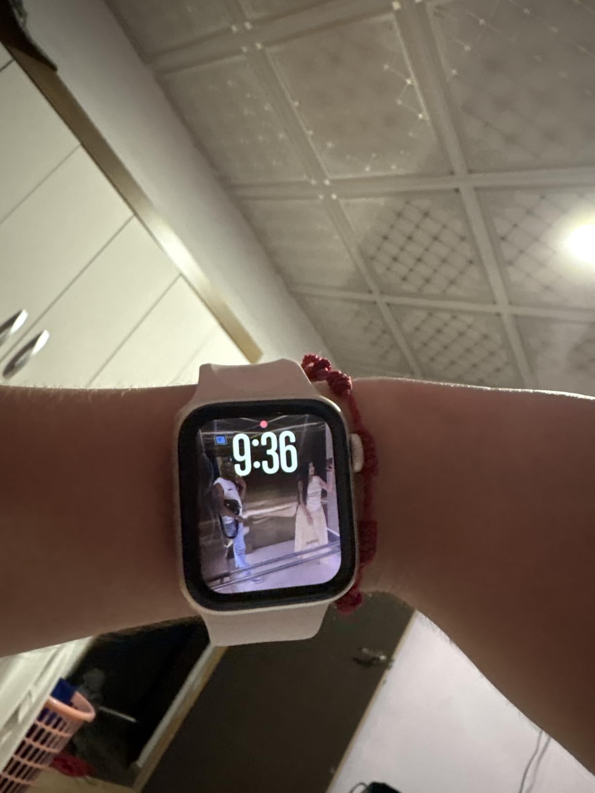 Apple Watch SE 3 GPS 40mm Smartwatch customer photo 2