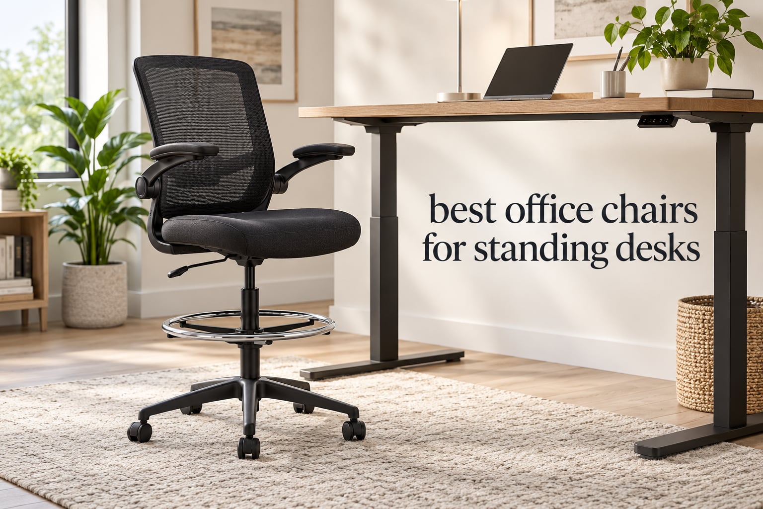 best office chairs for standing desks