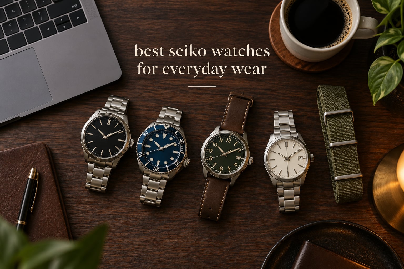 best seiko watches for everyday wear