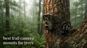 best trail camera mounts for trees
