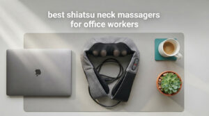 best shiatsu neck massagers for office workers