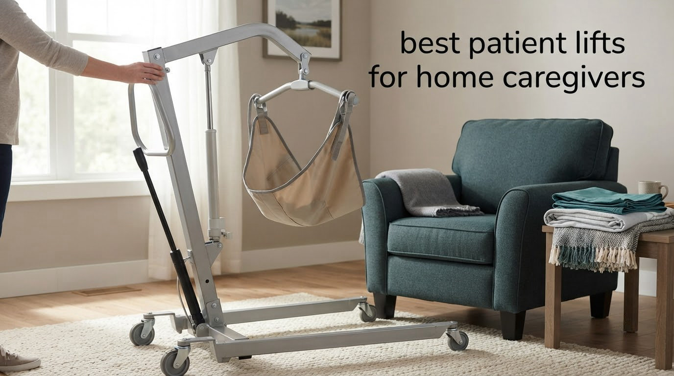 best patient lifts for home caregivers