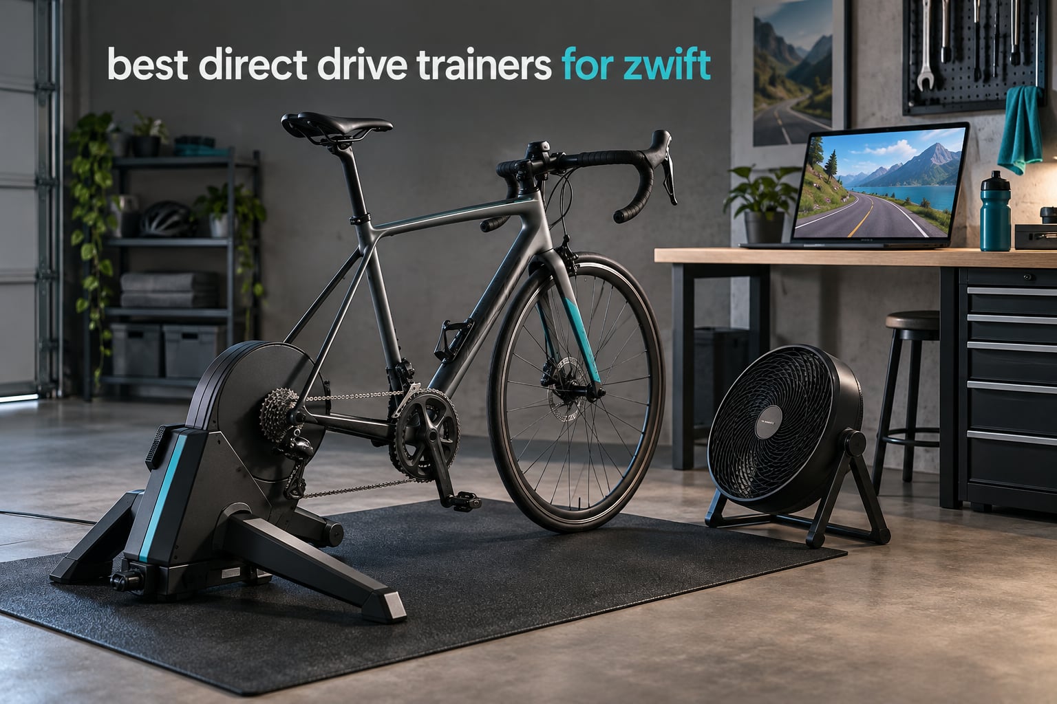 best direct drive trainers for zwift