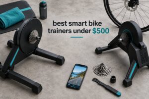 best smart bike trainers under $500