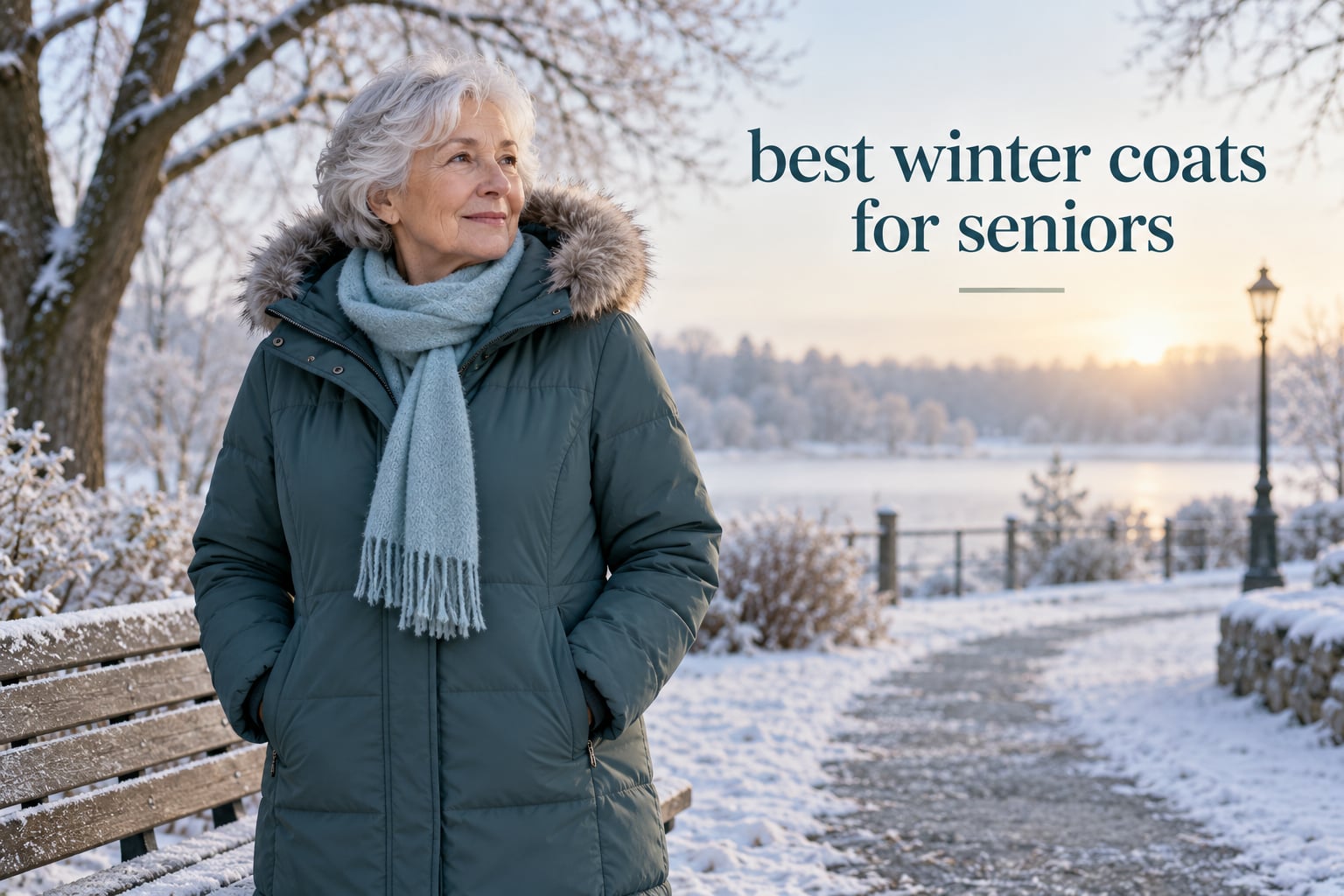 best winter coats for seniors