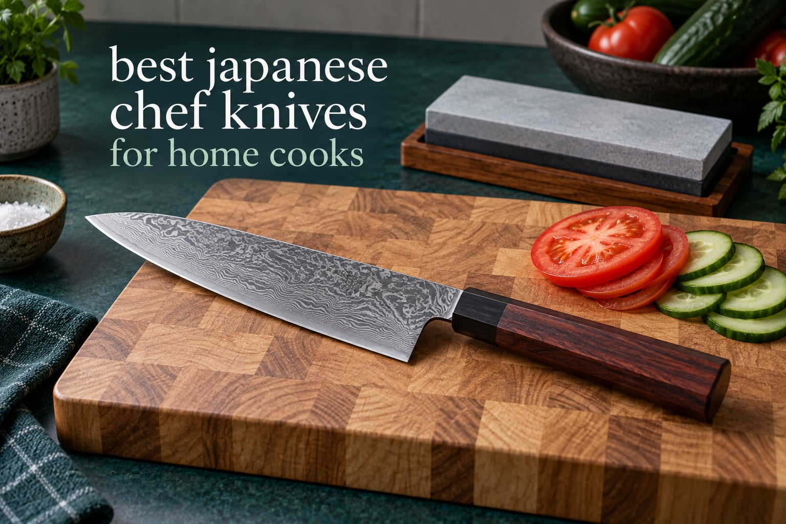 best japanese chef knives for home cooks