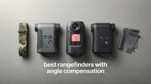 best rangefinders with angle compensation