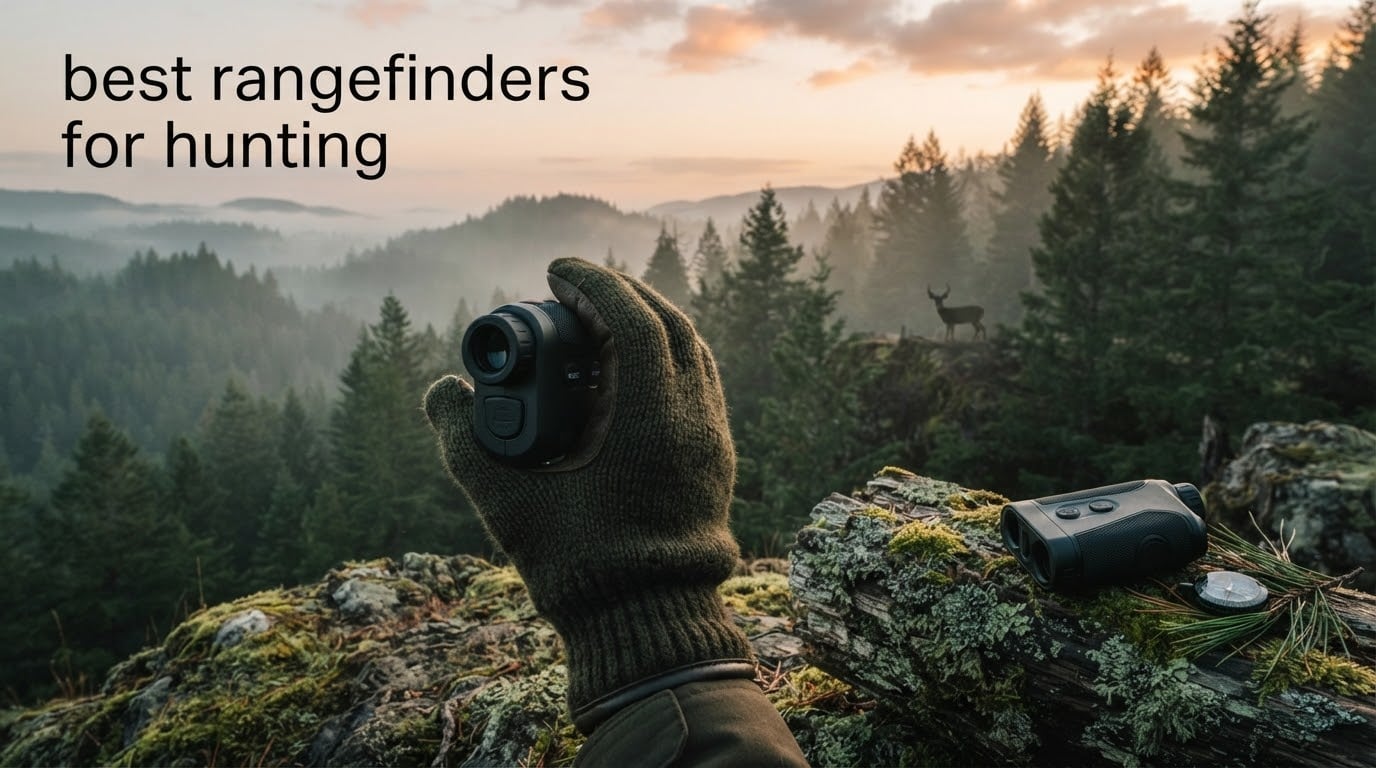 best rangefinders for hunting