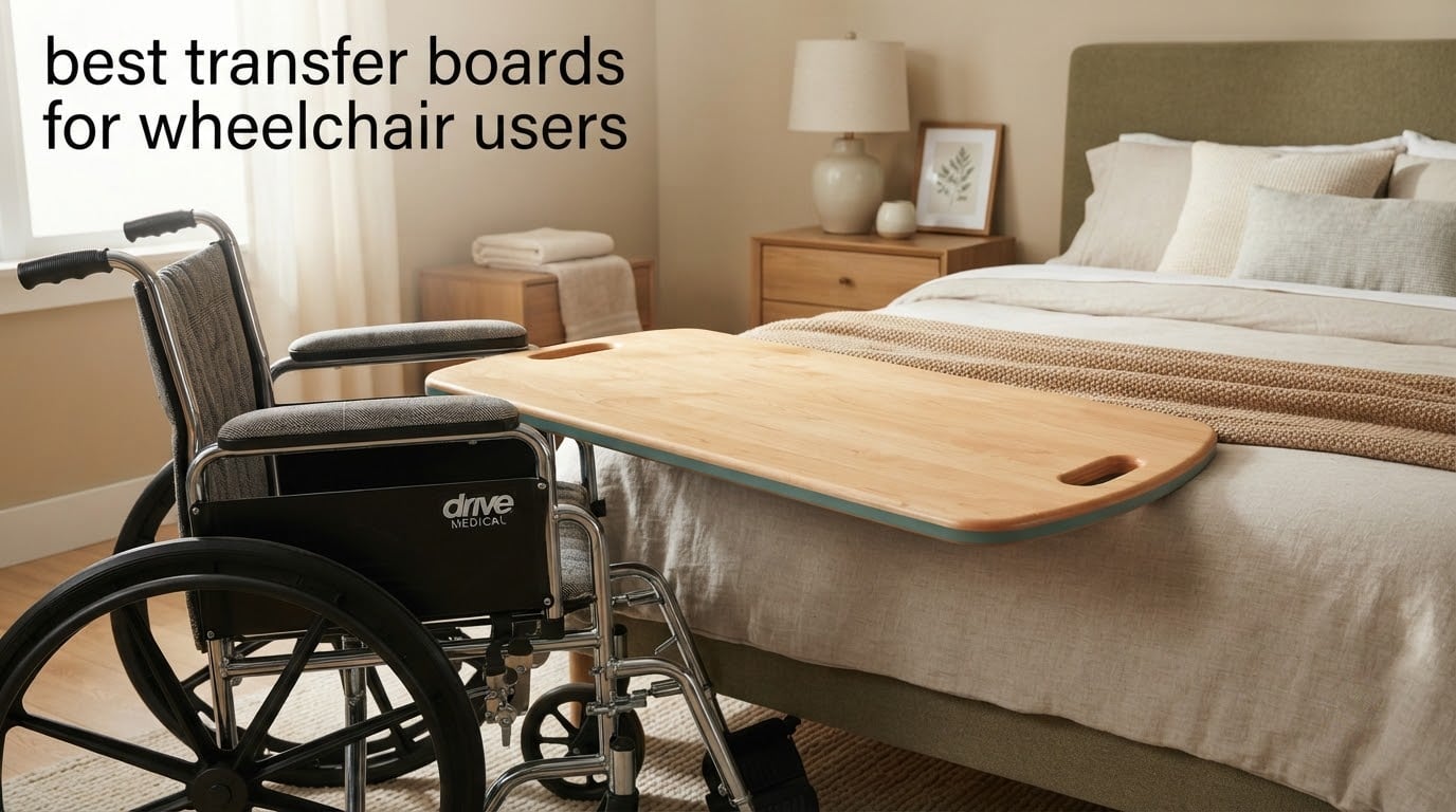 best transfer boards for wheelchair users