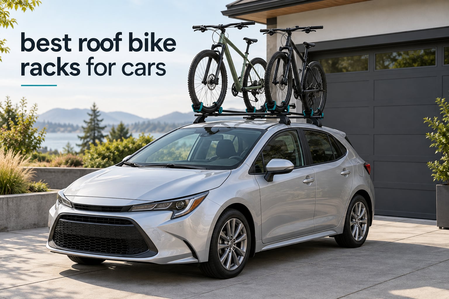best roof bike racks for cars