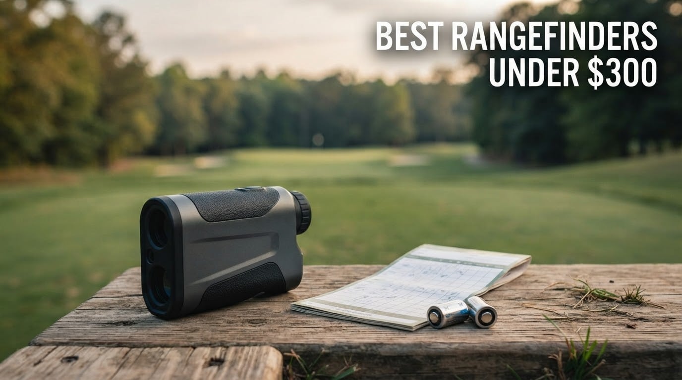 best rangefinders under $300