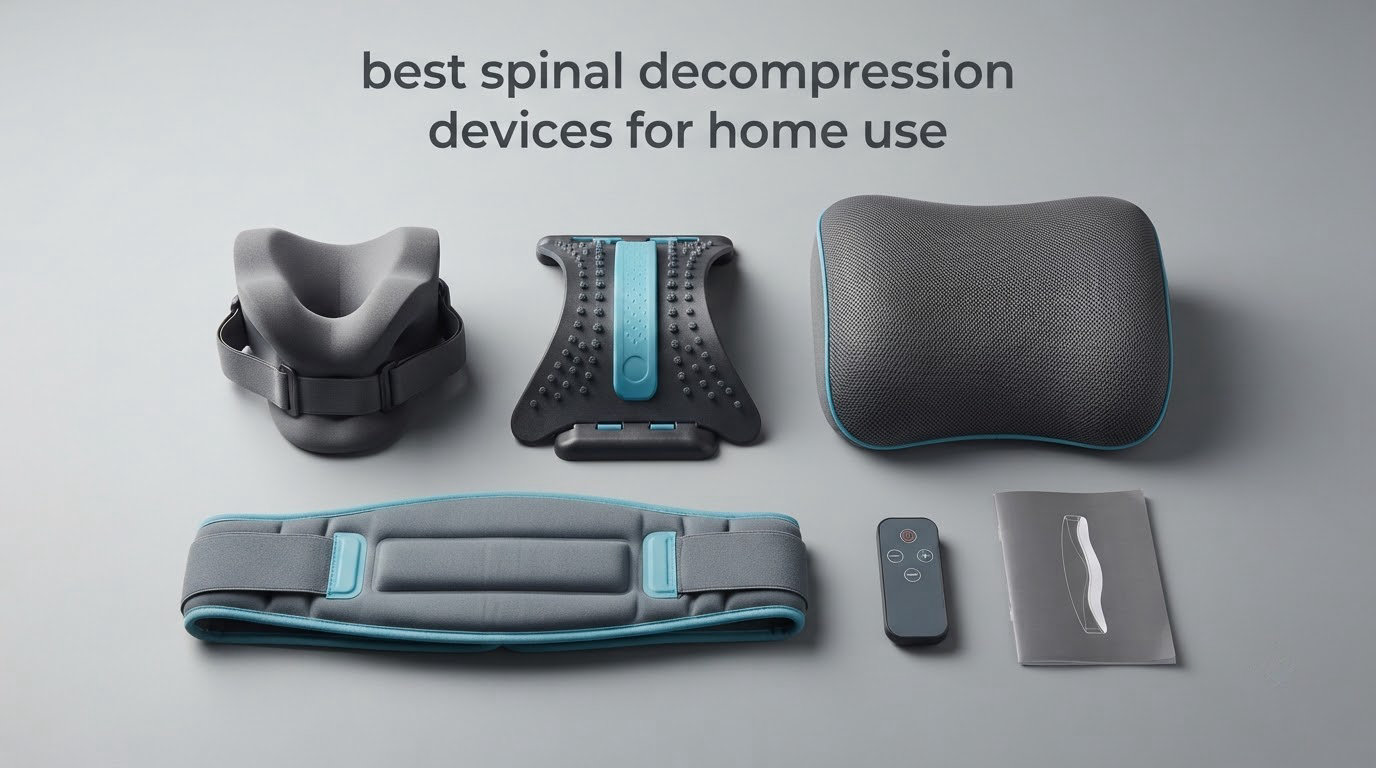 best spinal decompression devices for home use