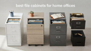 best file cabinets for home offices