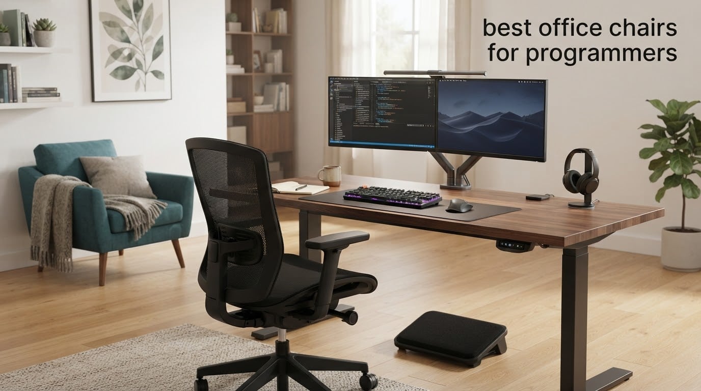 best office chairs for programmers