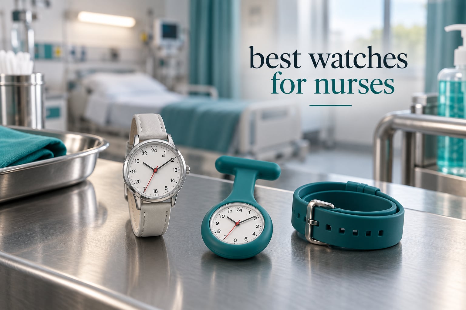 best watches for nurses