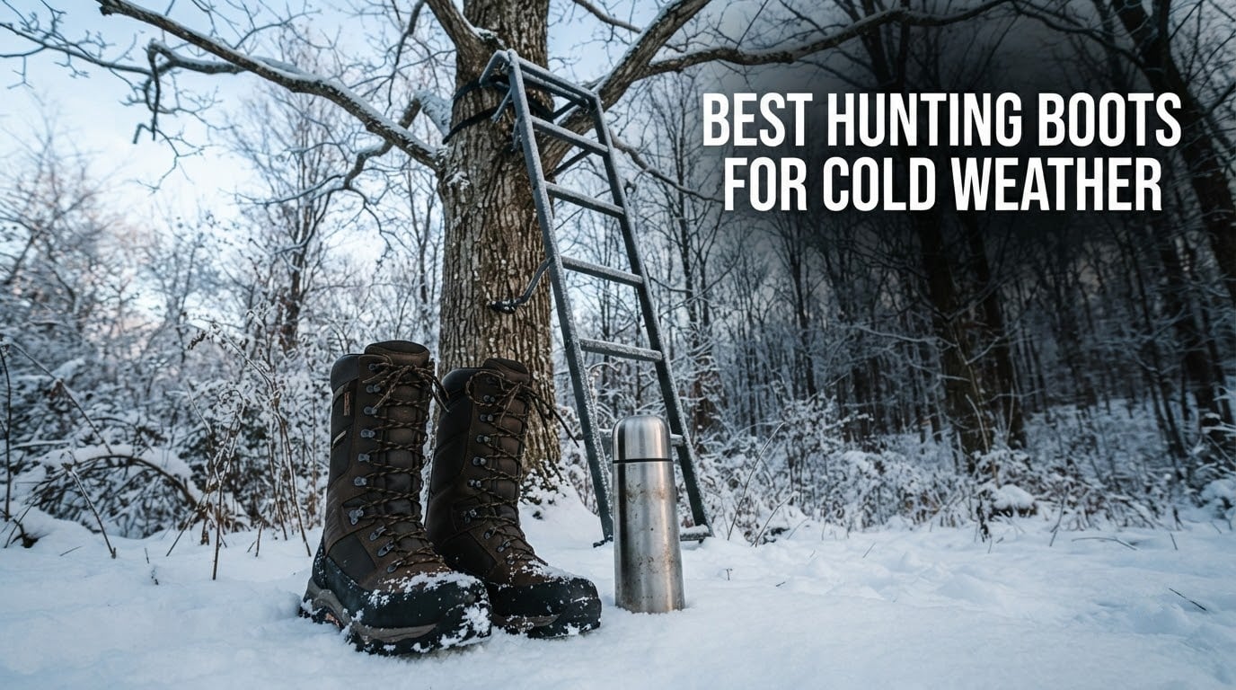best hunting boots for cold weather