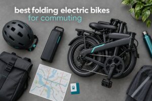 best folding electric bikes for commuting